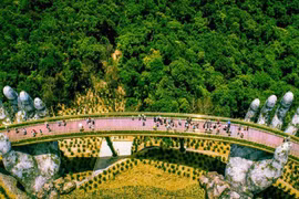 Du lịch Việt Nam tiến nhanh nhất trong ASEAN