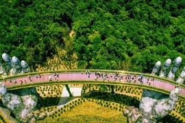 Du lịch Việt Nam tiến nhanh nhất trong ASEAN