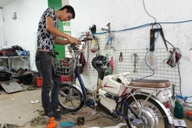 Sử dụng hợp lý xe đạp điện kéo dài quãng đường đi