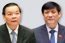 Khai trừ Đảng bộ trưởng Nguyễn Thanh Long và chủ tịch Hà Nội Chu Ngọc Anh