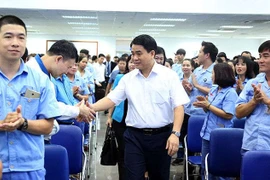 Chủ tịch Hà Nội: “Nếu điều kiện tốt sẽ cấm xe máy trong nội thành trước 2030”