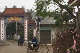 10 ngày sau vụ Đồng Tâm, cuộc sống thôn Hoành bây giờ ra sao?