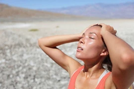 Bác sĩ chỉ cách tránh sốc nhiệt trong những ngày nhiệt độ cao