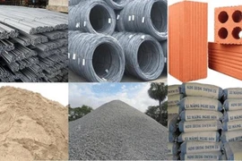 Bộ Xây dựng đề nghị các địa phương công bố giá vật liệu xây dựng