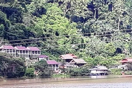 Vườn Quốc gia Ba Bể: Tình trạng xây dựng trái phép tăng, phức tạp