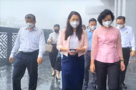 Mở tour du lịch liên tuyến khép kín địa đạo Củ Chi với núi Bà Đen