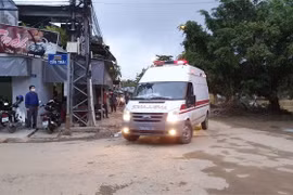 Thủ tướng chia buồn với gia đình và thân nhân cán bộ, chiến sỹ hy sinh và công nhân tử nạn