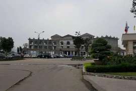 Vĩnh Phúc: Bí đất chơi golf, lấy đất rừng bù