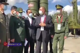 Israel và Mỹ lên kế hoạch triệt hạ S-400, Pantsir -S1E Iran sẽ mua từ Nga 