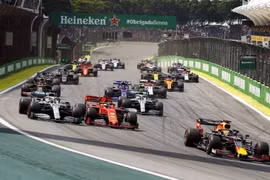 Hé lộ lịch trình chặng đua F1 châu Á từ lá thư của Chủ tịch Chase Carey 