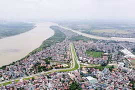 Hà Nội gỡ vướng cấp phép xây dựng nhà ở khu vực bãi sông