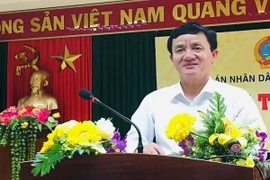 Chánh án TANDTC bổ nhiệm Chánh án TAND tỉnh Bình Định