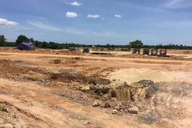 Hủy 12 dự án khu dân cư tại huyện Long Thành do không chịu triển khai