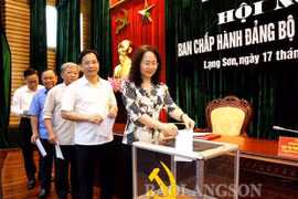 Tân Phó Bí thư Tỉnh ủy được bầu giữ chức Chủ tịch UBND tỉnh