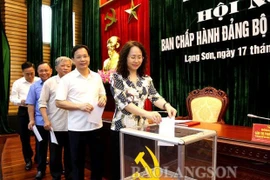 Tân Phó Bí thư Tỉnh ủy được bầu giữ chức Chủ tịch UBND tỉnh