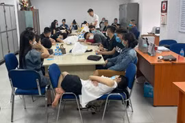 Hà Nội: Phát hiện 76 người dương tính với ma túy tại quán bar High Lounge