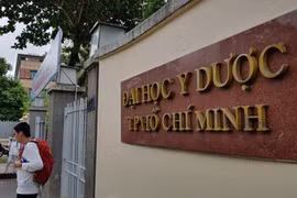 Lãnh đạo Trường Đại học Y Dược TPHCM nói gì về mức tăng học phí lên 70 triệu đồng/năm?