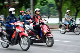 Không khí lạnh sinh ra gió mùa