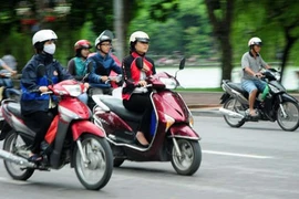 Không khí lạnh sinh ra gió mùa