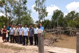 Nối đôi bờ yêu thương: chấm dứt 1 người qua 3 người chờ