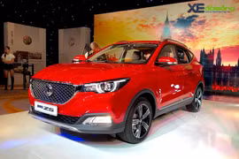 Hãng xe Anh quốc MG chính thức bước chân vào Việt Nam, “khai màn” với 2 mẫu crossover hoàn toàn mới
