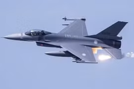Đài Loan chính thức đưa F-16V hiện đại hóa nội địa vào hoạt động