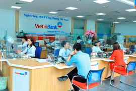 Tăng cường trích lập dự phòng rủi ro, lợi nhuận VietinBank sụt giảm 28% trong quý I