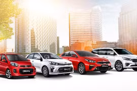 Tiết kiệm lên đến 70 triệu đồng, nhận ngay quà tặng trang bị cao cấp khi mua xe Kia tháng 4
