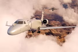 Không quân Mỹ đưa Hệ thống tác chiến điện tử lên máy bay mới