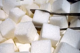 Tiêu thụ đường dưới mức 5%