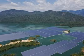 ADB với các khoản đầu tư vào năng lượng tái tạo tại Việt Nam