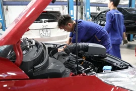 Kiểm tra, bảo dưỡng ô tô dịp cận Tết cần chú ý những gì?