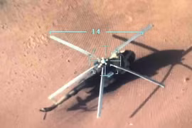 Chiến sự Libya: LNA lại mất thêm trực thăng Mi-8 vào tay GNA