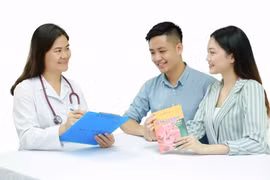 Chẩn đoán trước chuyển phôi giúp người mang gene bệnh thalassemia sinh con khỏe mạnh