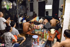 Những cách giảm tác hại khi thức khuya xem bóng đá