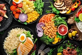 Chế độ ăn Địa Trung Hải giúp ngăn ngừa chứng mất trí nhớ