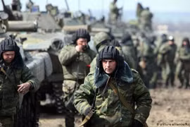 Nga - Belarus diễn tập đối phó tình huống căng thẳng ở Nagorno - Karabakh