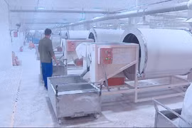 Hải Dương: Vi phạm môi trường, Công ty TNHH Quảng Phong Việt Nam bị xử phạt hơn 750 triệu đồng