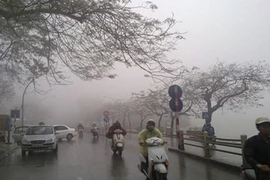 Gió mùa Đông Bắc cũng là dạng thời tiết nguy hiểm