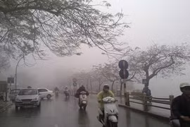 Gió mùa Đông Bắc cũng là dạng thời tiết nguy hiểm