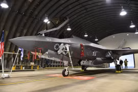 Israel muốn cải tiến F-35 cho phù hợp với học thuyết quân sự quốc gia
