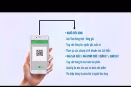  Quy trình xác thực chống hàng giả