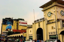 Thành phố Hồ Chí Minh