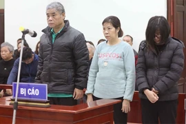 Viện Kiểm sát đề nghị tuyên phạt bị cáo Quy mức án từ 20-24 tháng tù