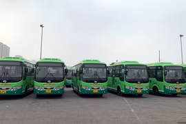 Hà Nội mở mới tuyến buýt 114, 117 và 119 từ 1/4/2021