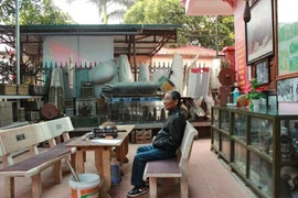 20 năm lưu kí ức chiến tranh