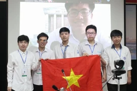 Kỳ thi Olympic Toán Quốc tế đặc biệt 