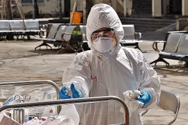 Nam điều dưỡng Hải Phòng tái dương tính nCoV