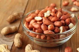 Lạc chữa đi cầu phân khô táo