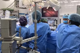 TPHCM: Thay van 2 lá qua phẫu thuật nội soi lồng ngực